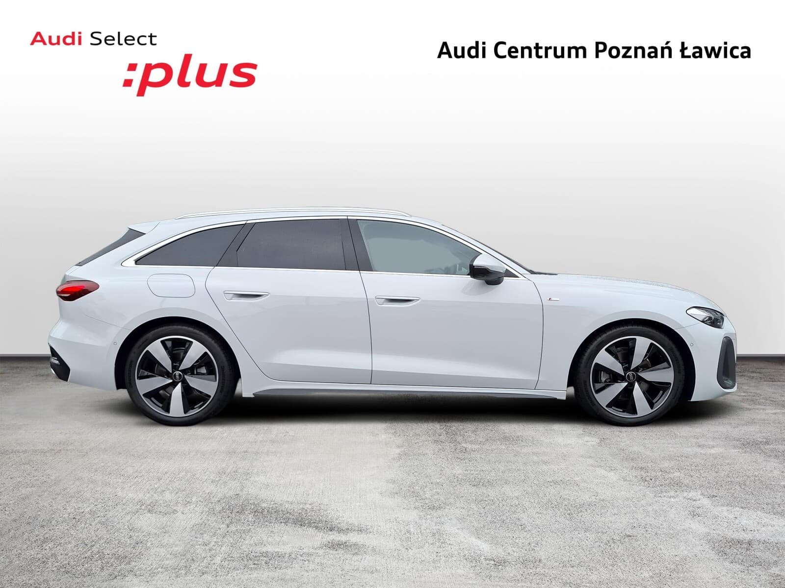 Audi A5 Avant
