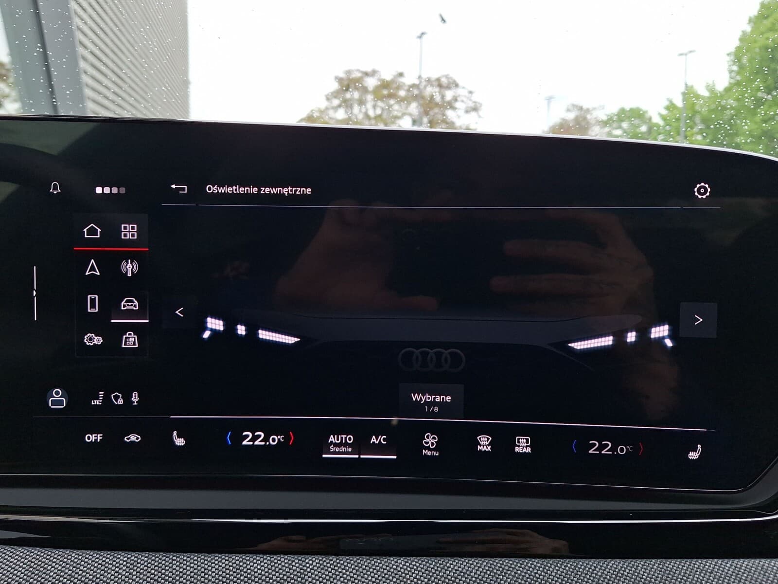 Audi A5 Avant