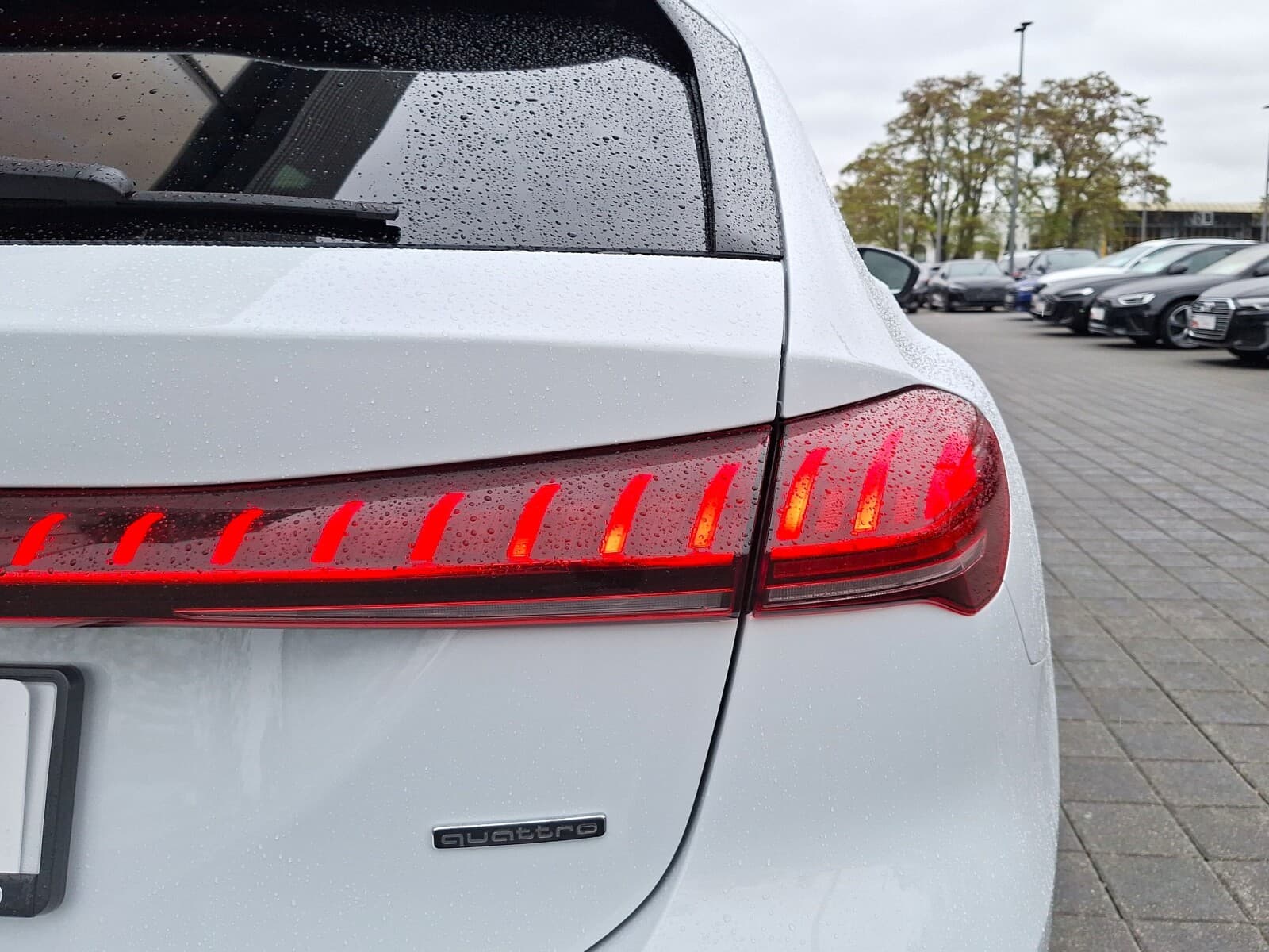 Audi A5 Avant