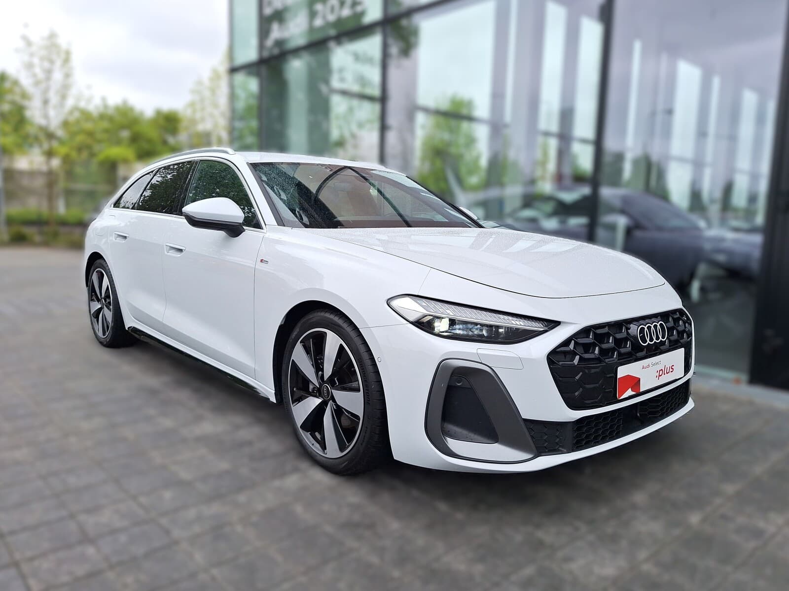 Audi A5 Avant