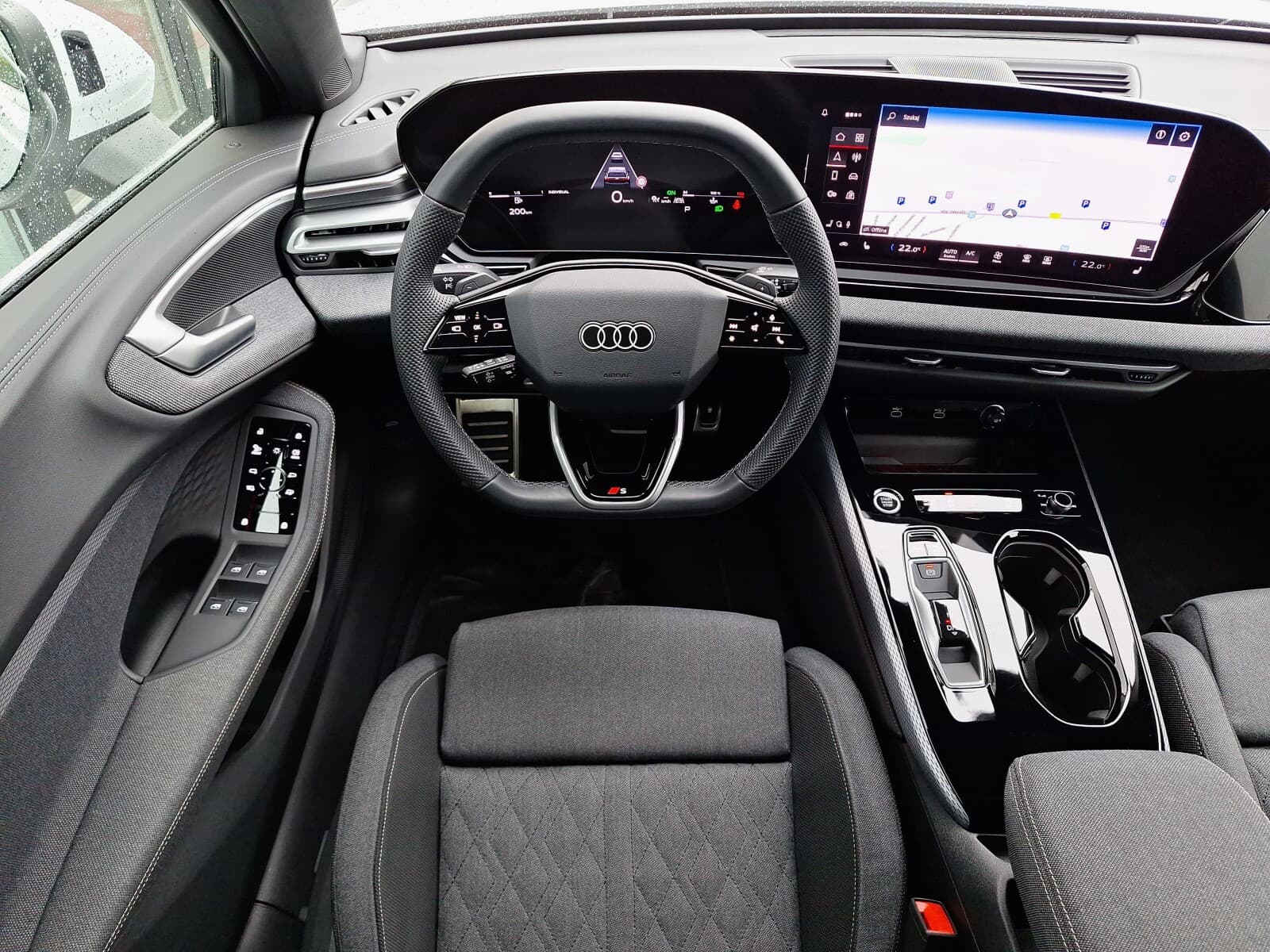 Audi A5 Avant
