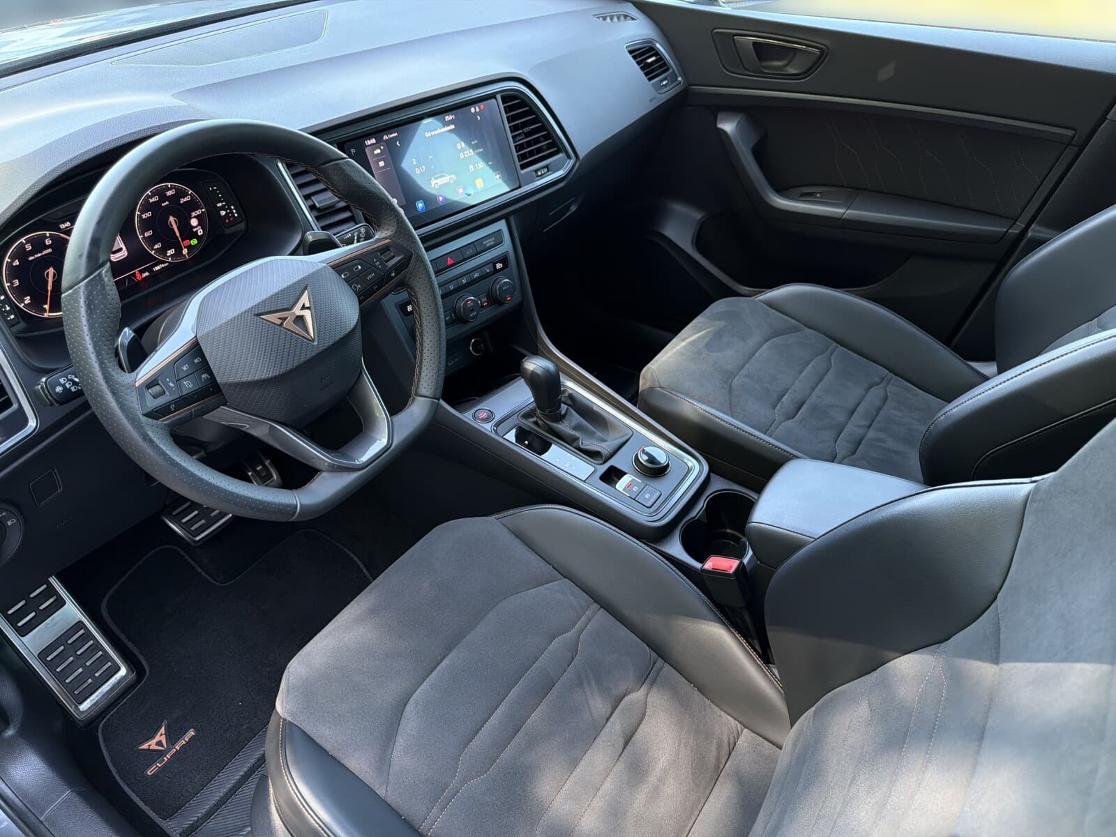 Cupra Ateca