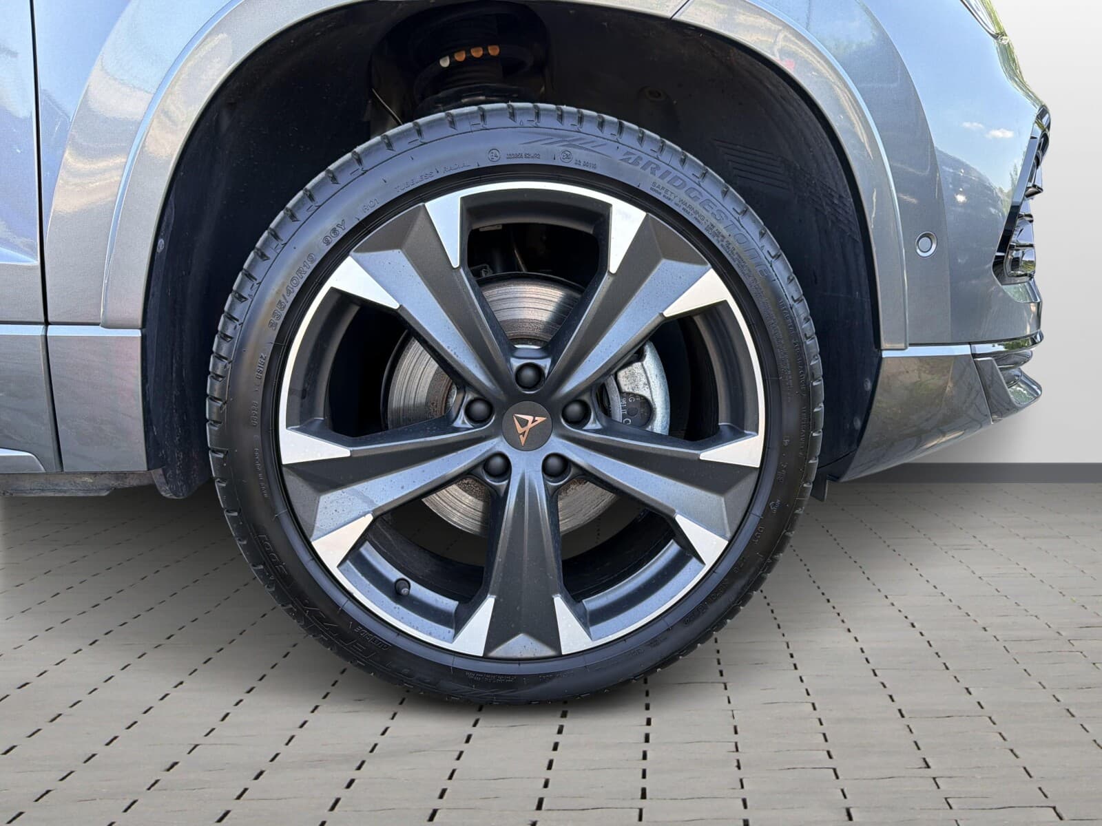 Cupra Ateca