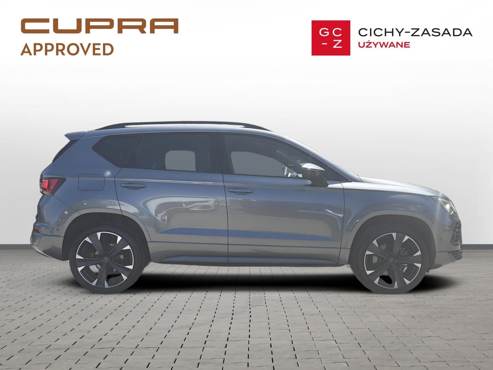 Cupra Ateca