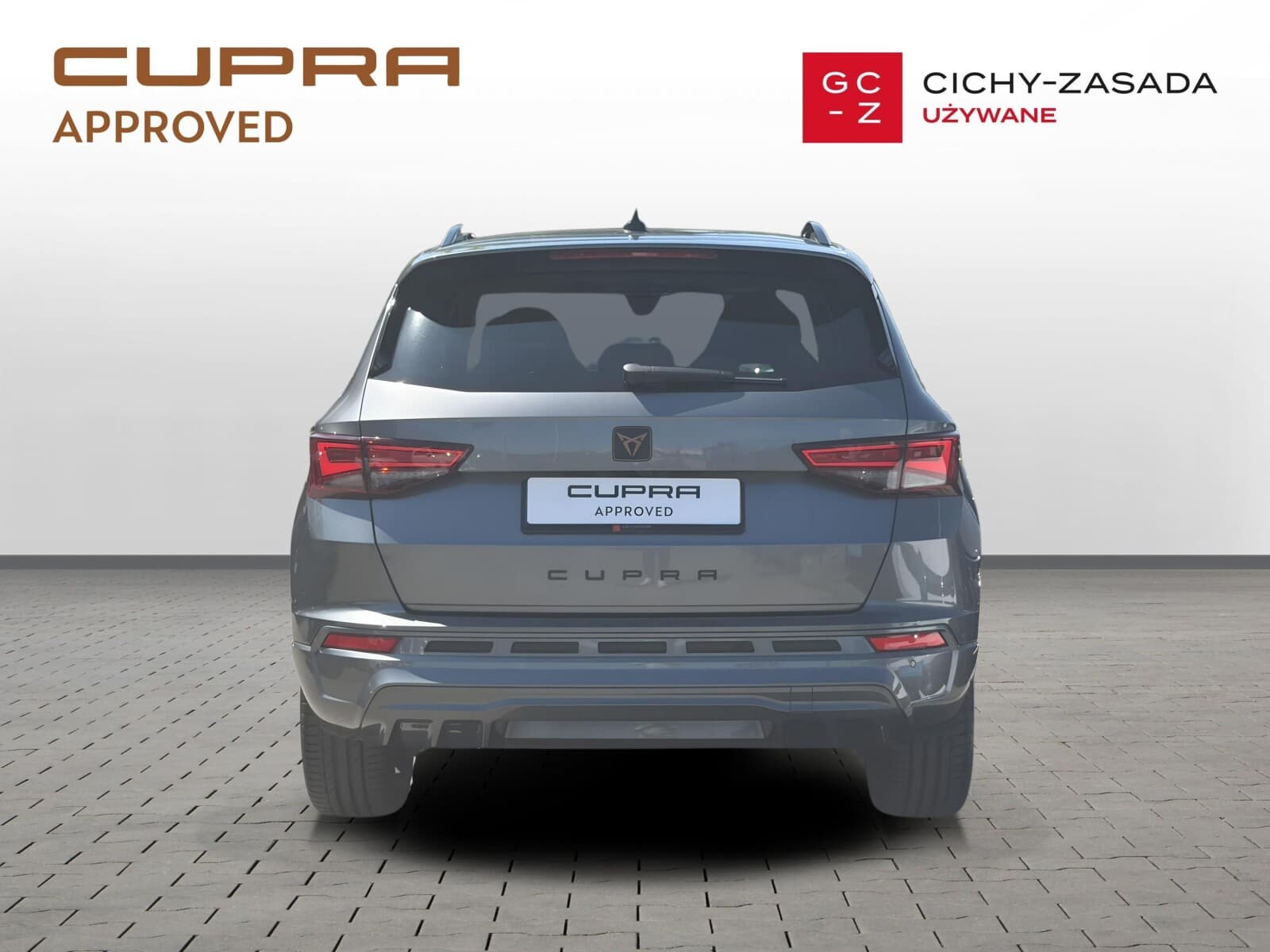 Cupra Ateca