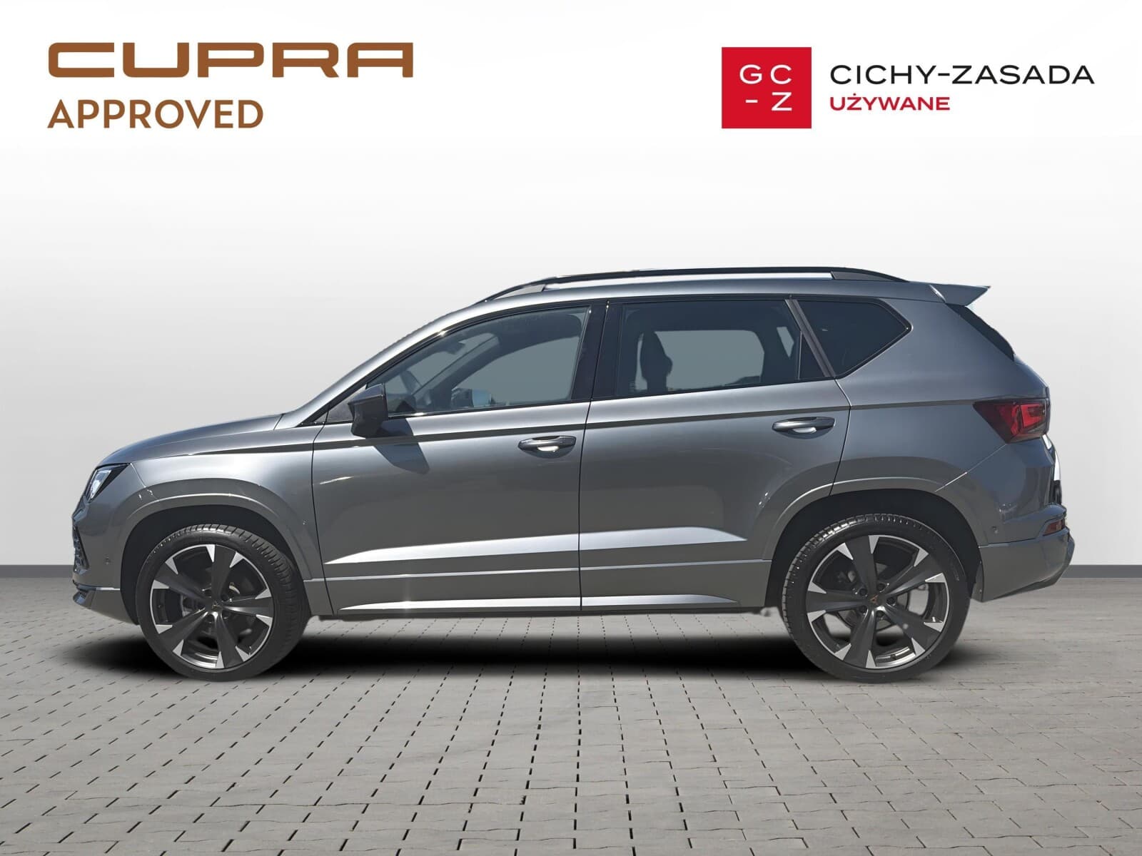 Cupra Ateca