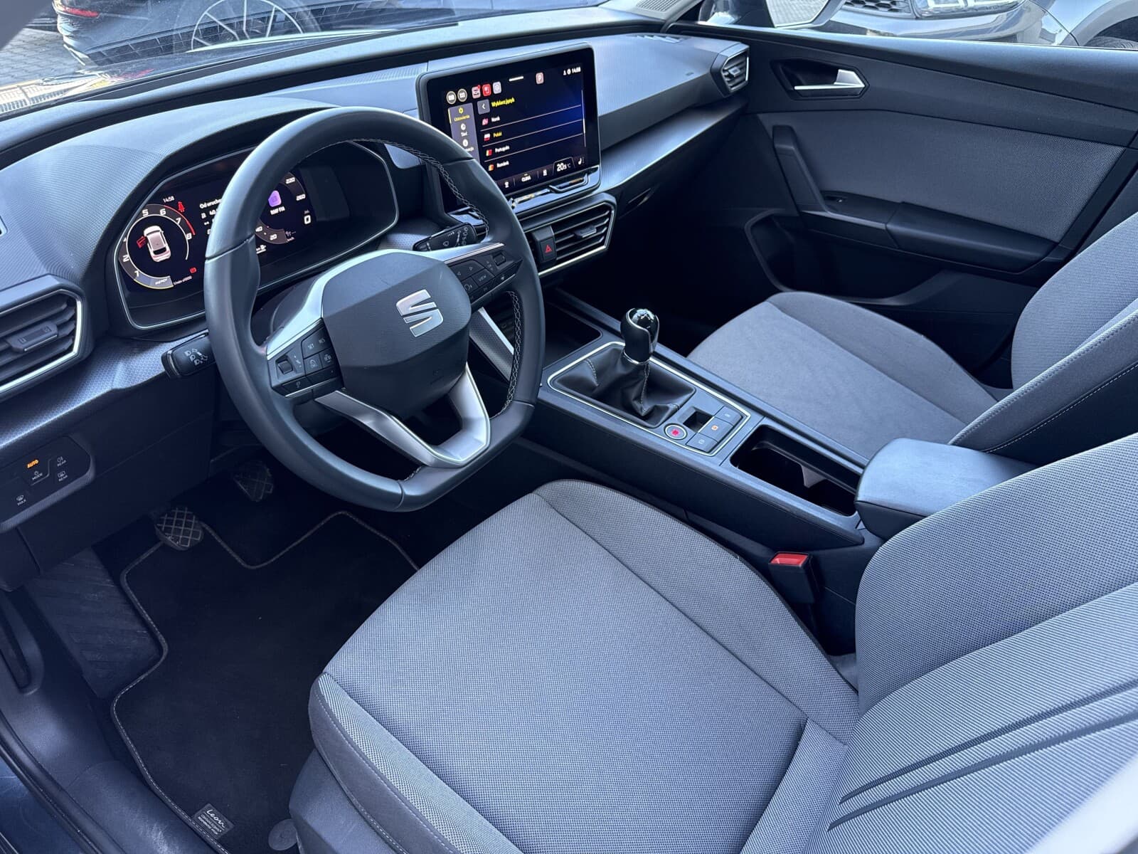 Seat Leon