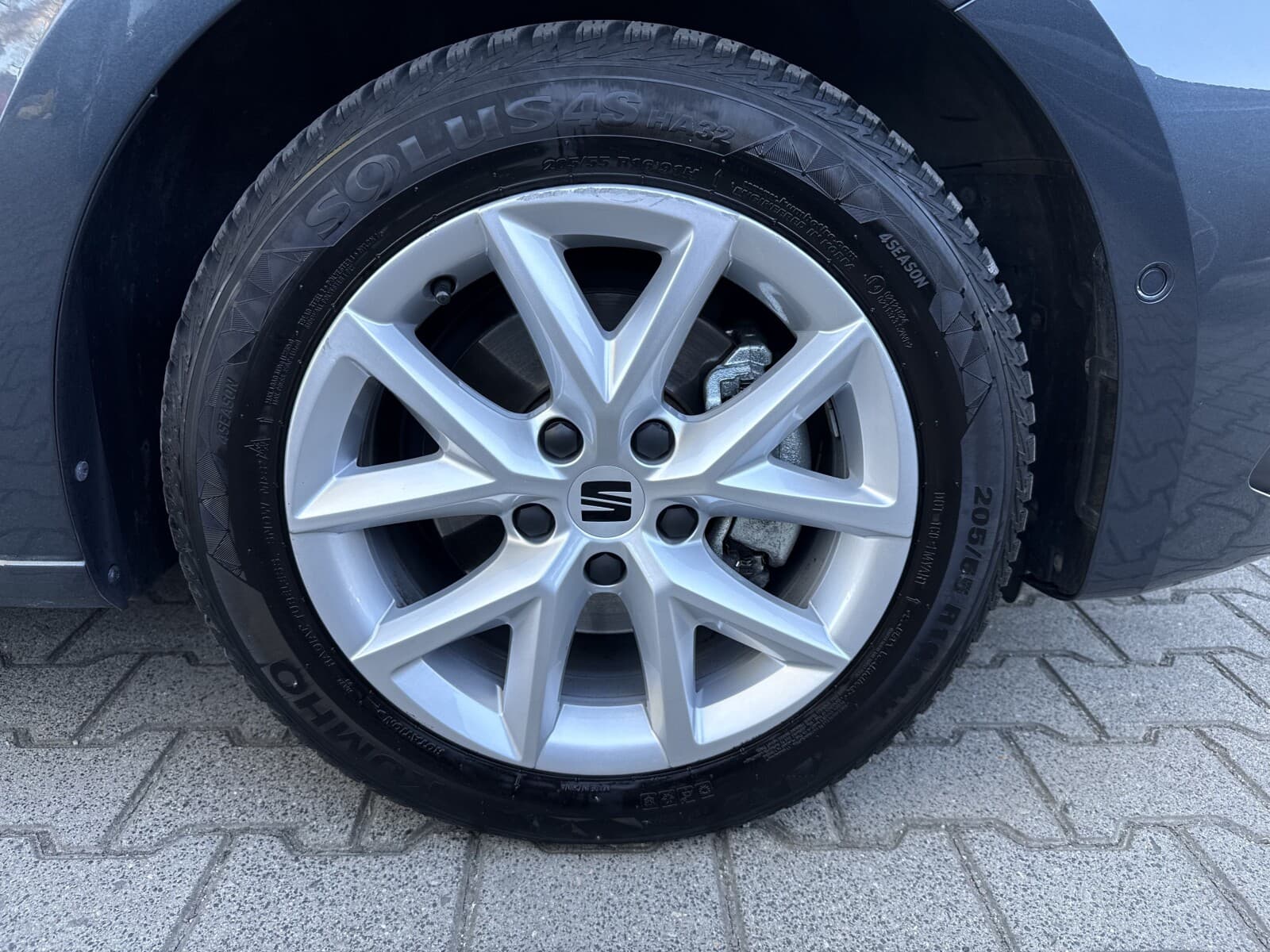 Seat Leon