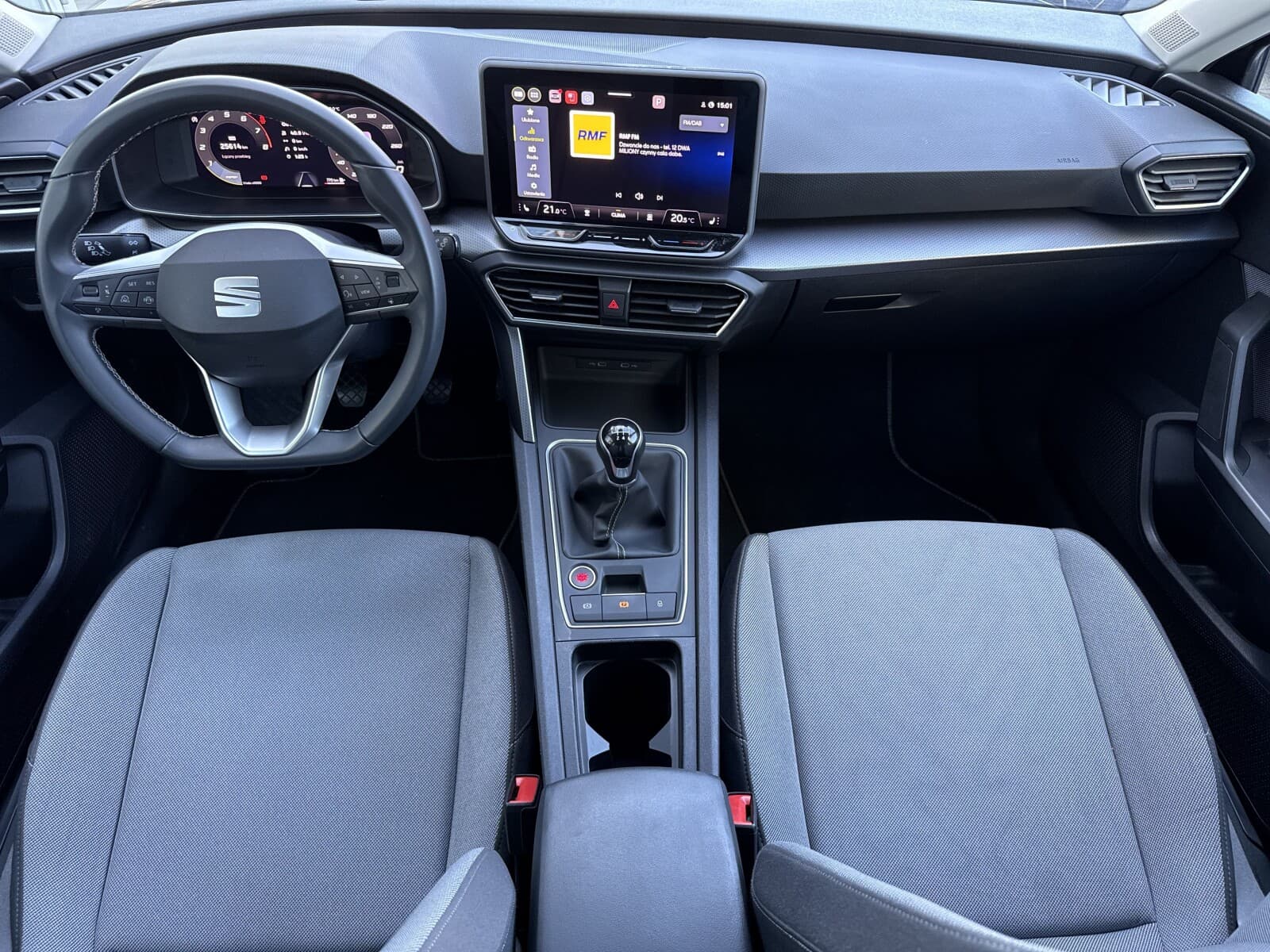 Seat Leon
