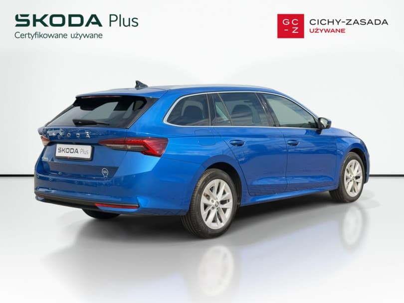 Škoda Octavia 2024