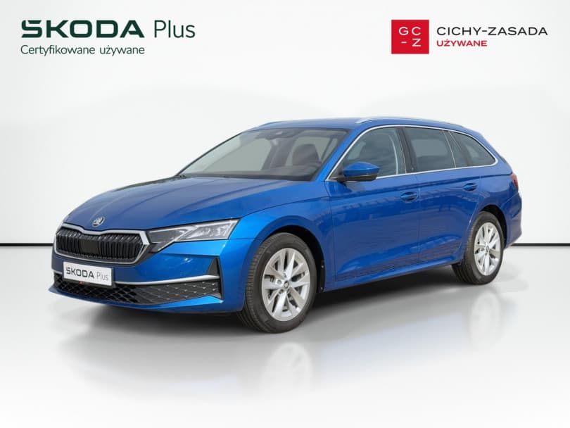 Škoda Octavia 2024