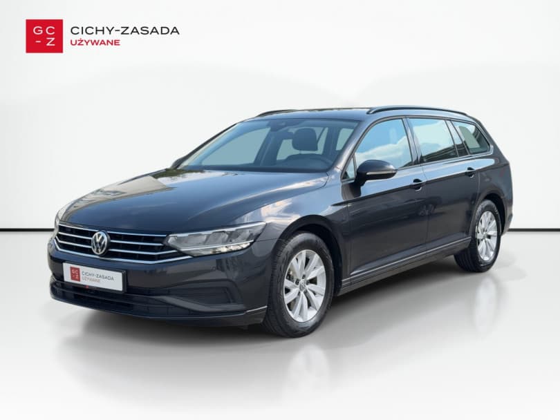 Volkswagen Passat Variant 2020