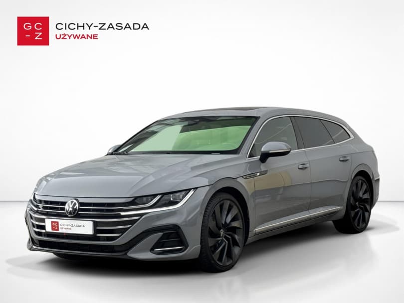 Volkswagen Arteon Shooting Brake 2023