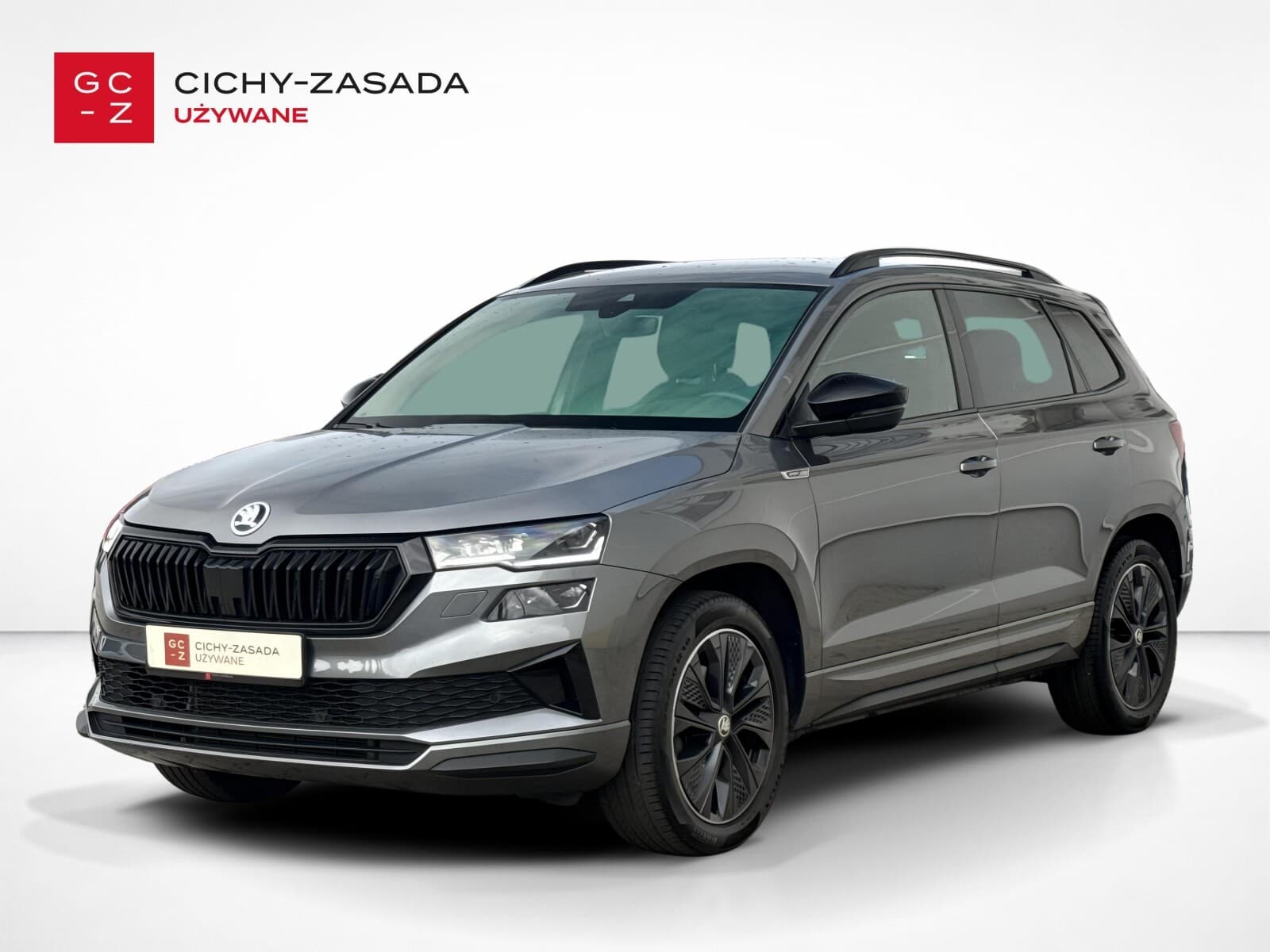 Škoda Karoq
