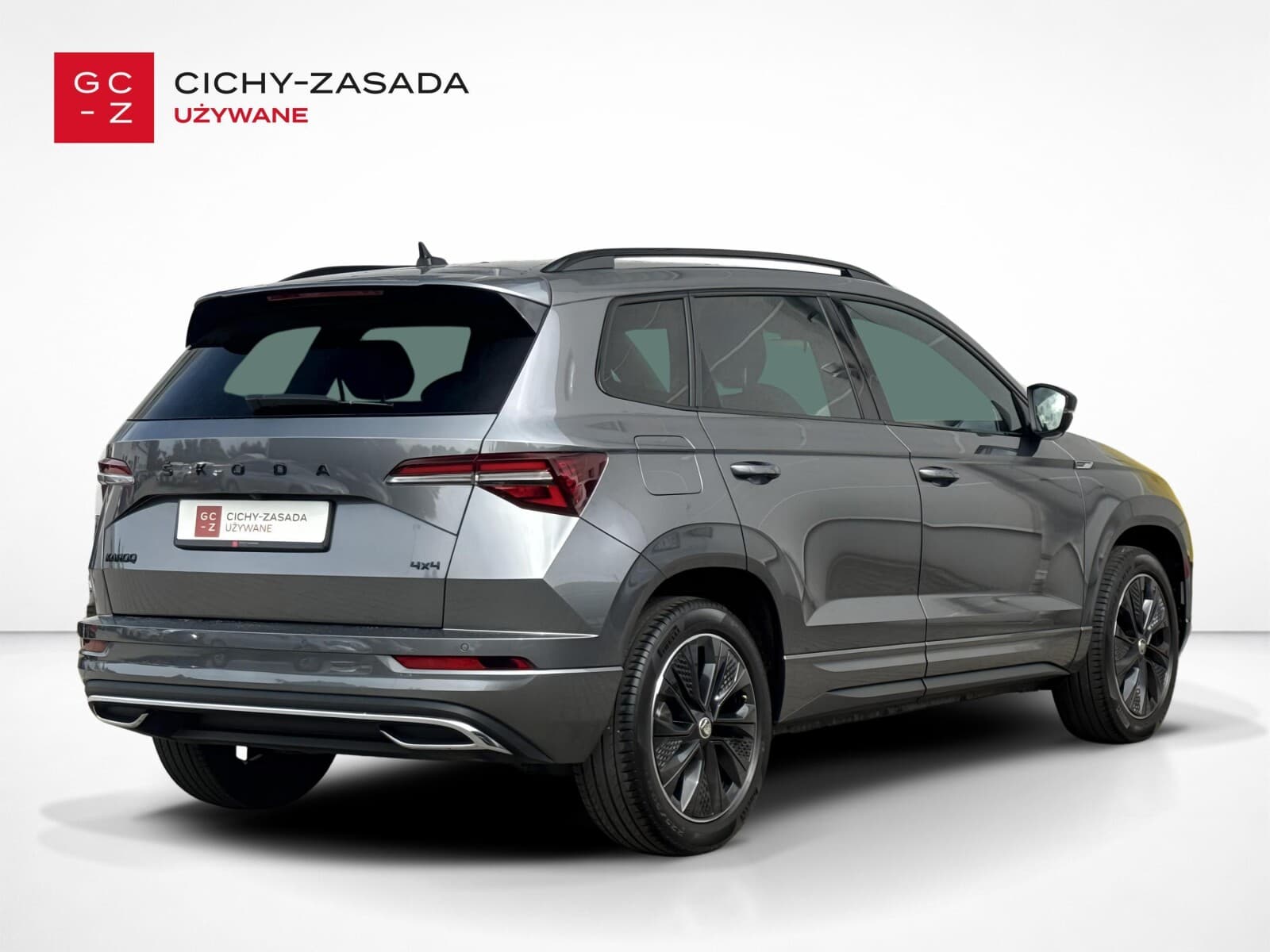 Škoda Karoq
