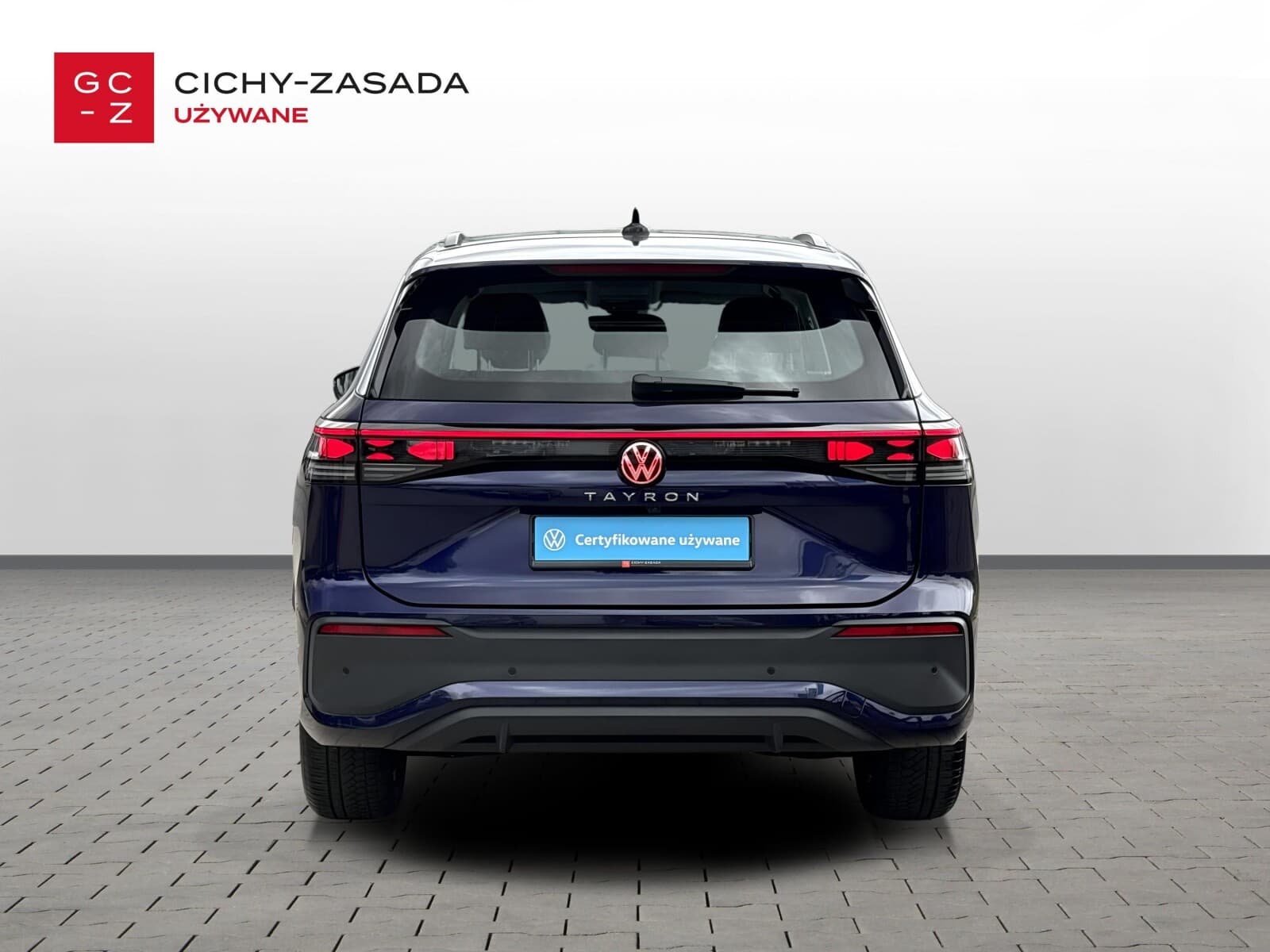 Volkswagen Tayron