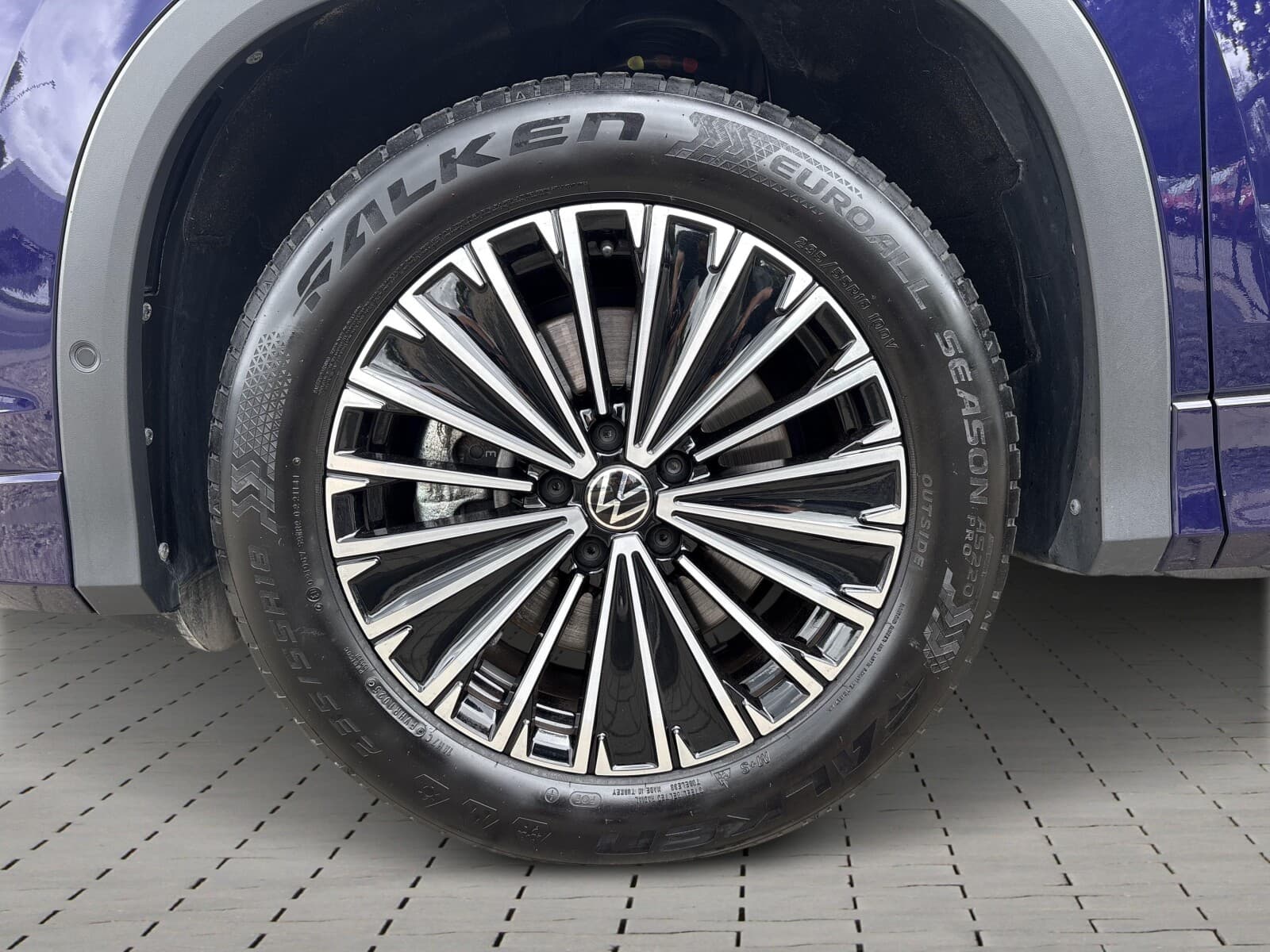Volkswagen Tayron