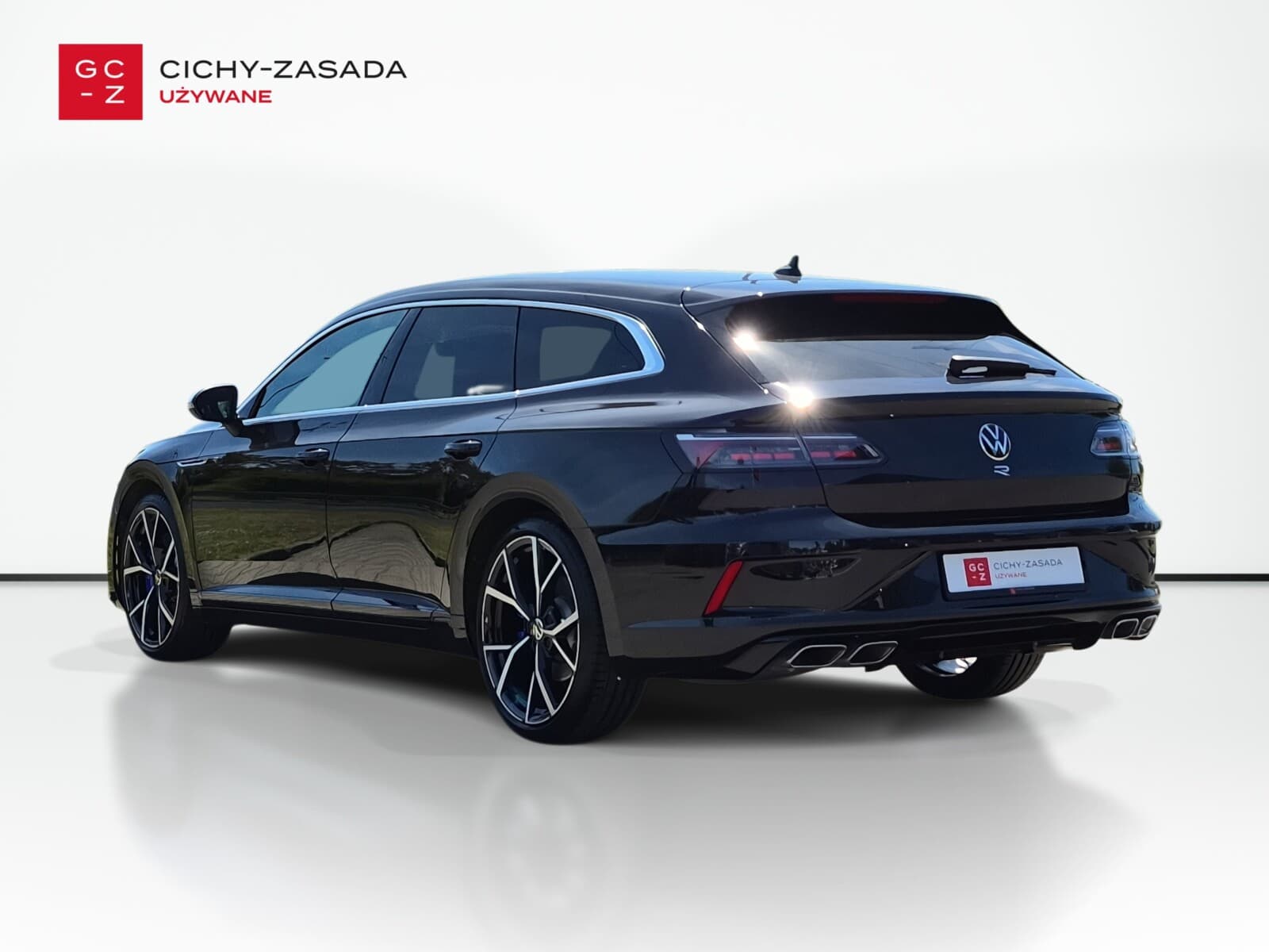 Volkswagen Arteon Shooting Brake