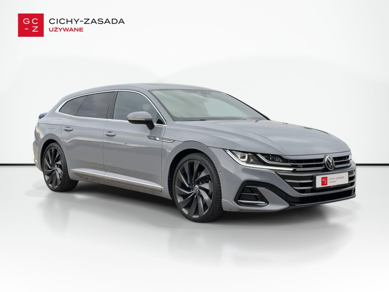 Volkswagen Arteon Shooting Brake