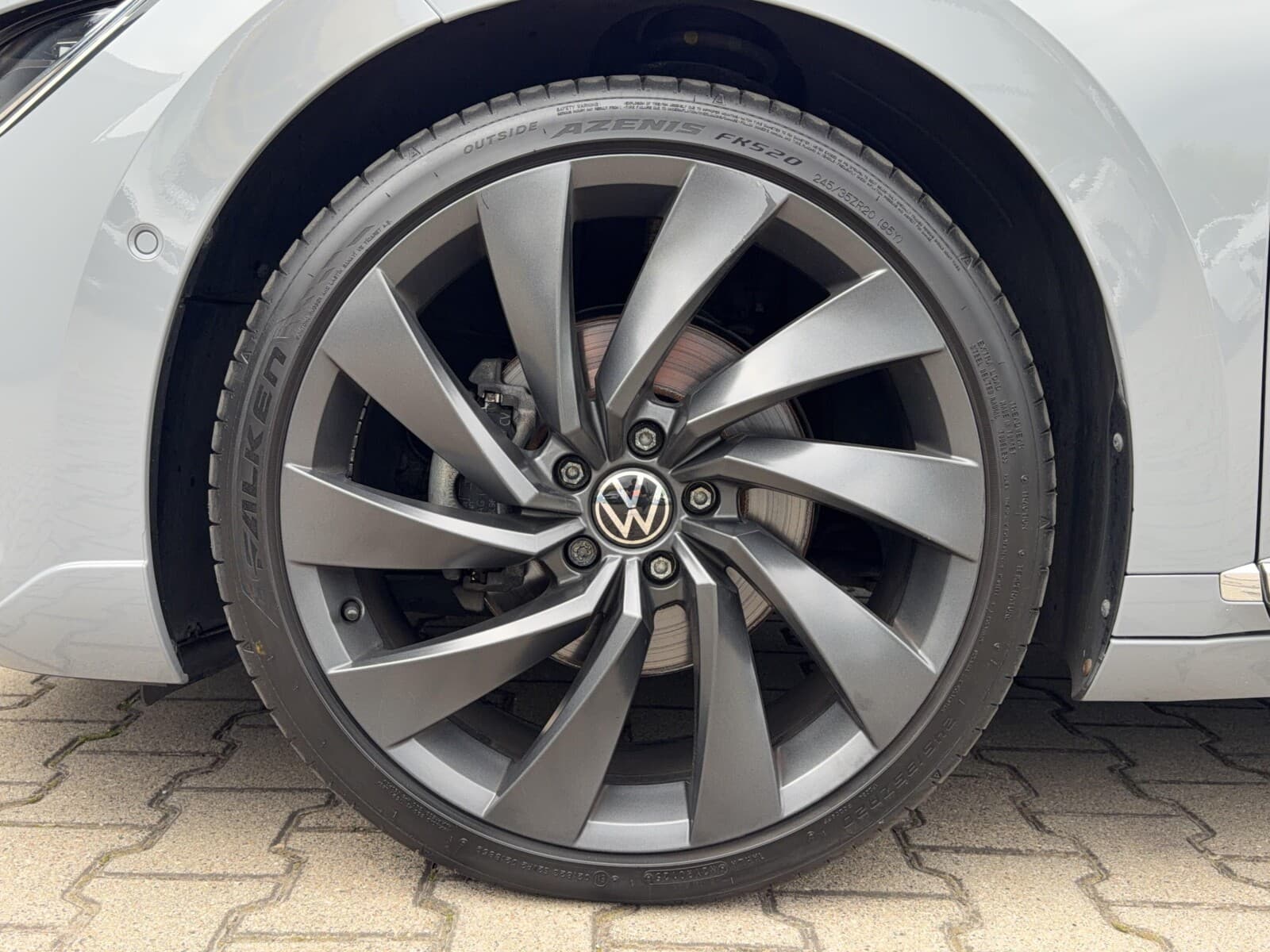 Volkswagen Arteon Shooting Brake