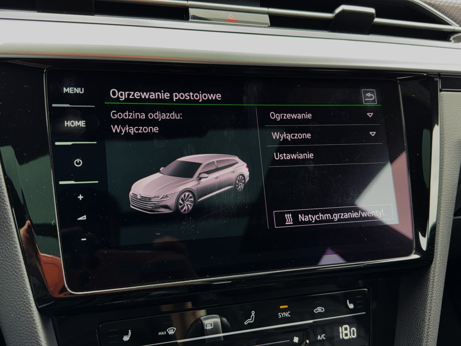 Volkswagen Arteon Shooting Brake