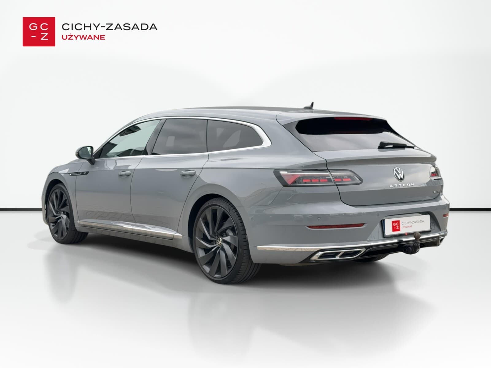 Volkswagen Arteon Shooting Brake