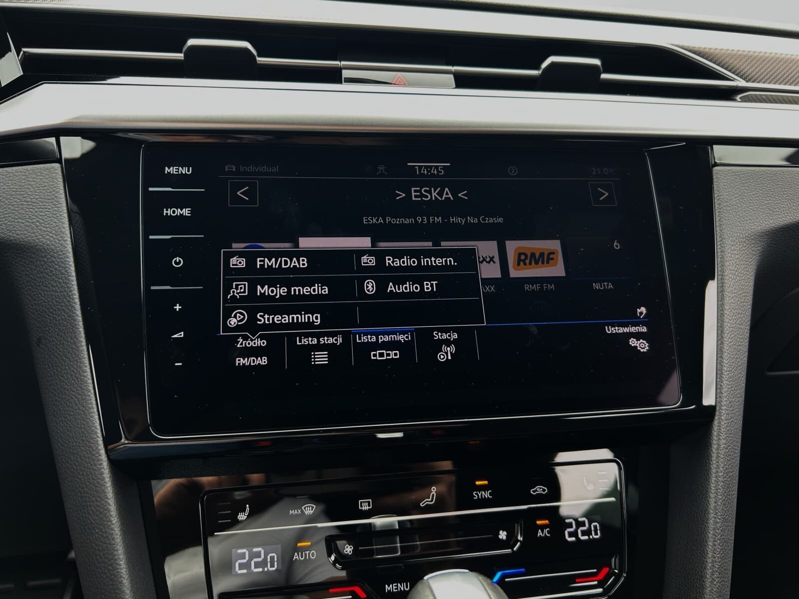 Volkswagen Arteon