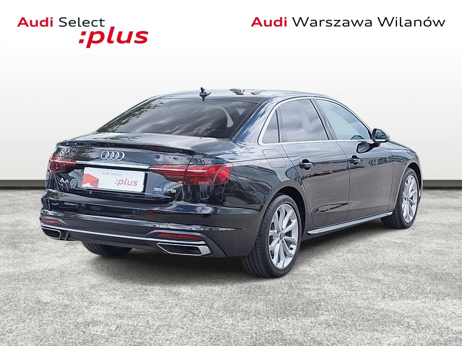 Audi A4 Limousine