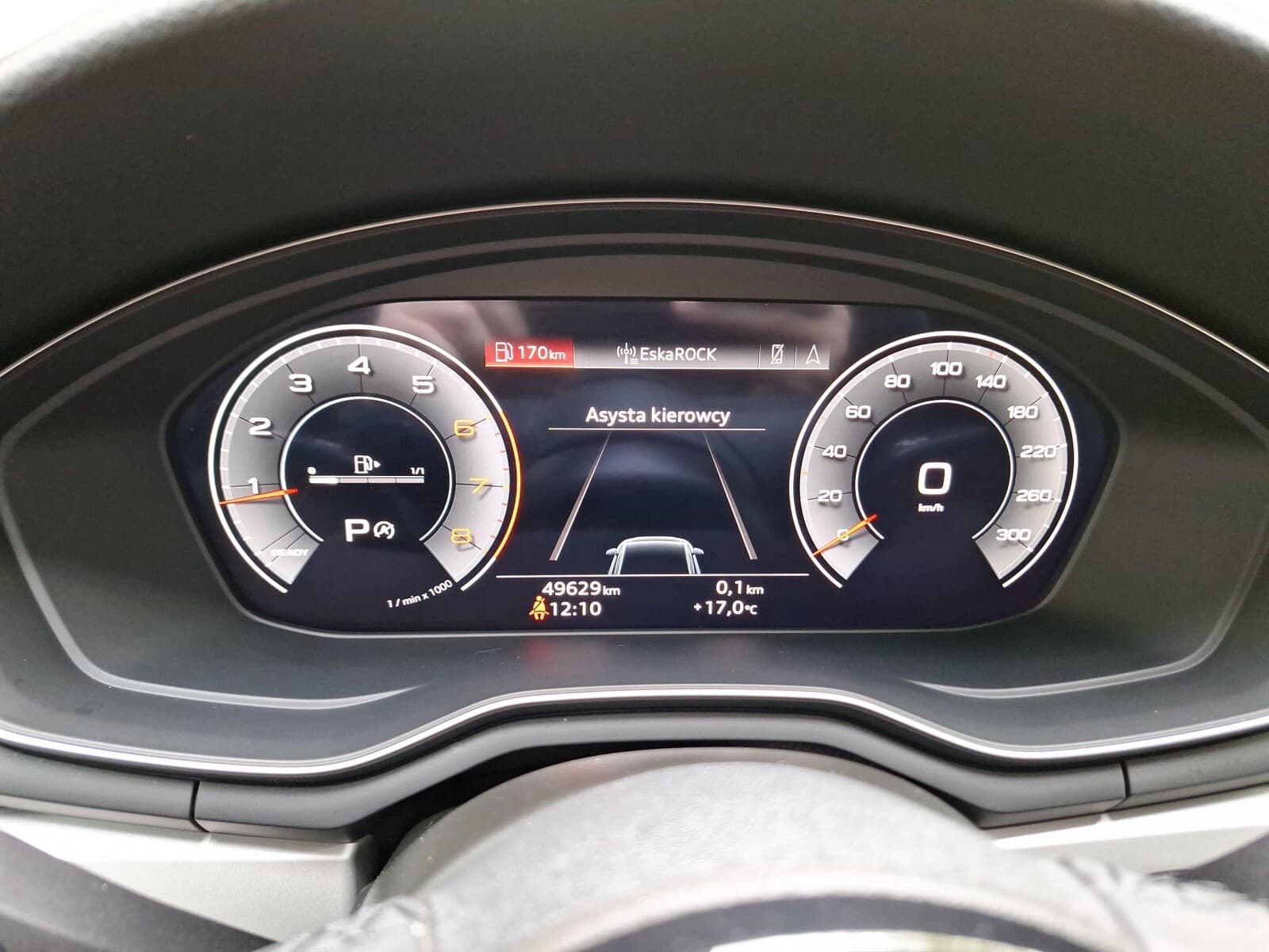 Audi A4 Limousine