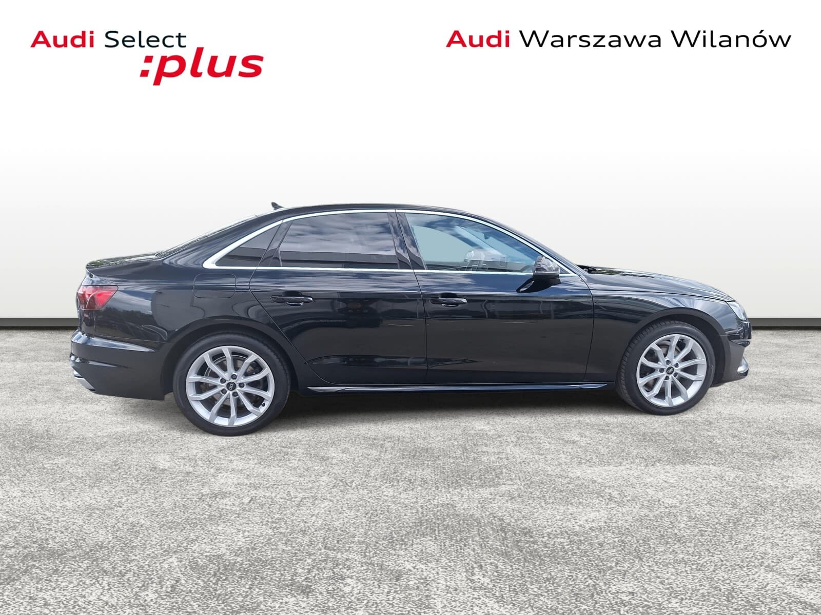 Audi A4 Limousine