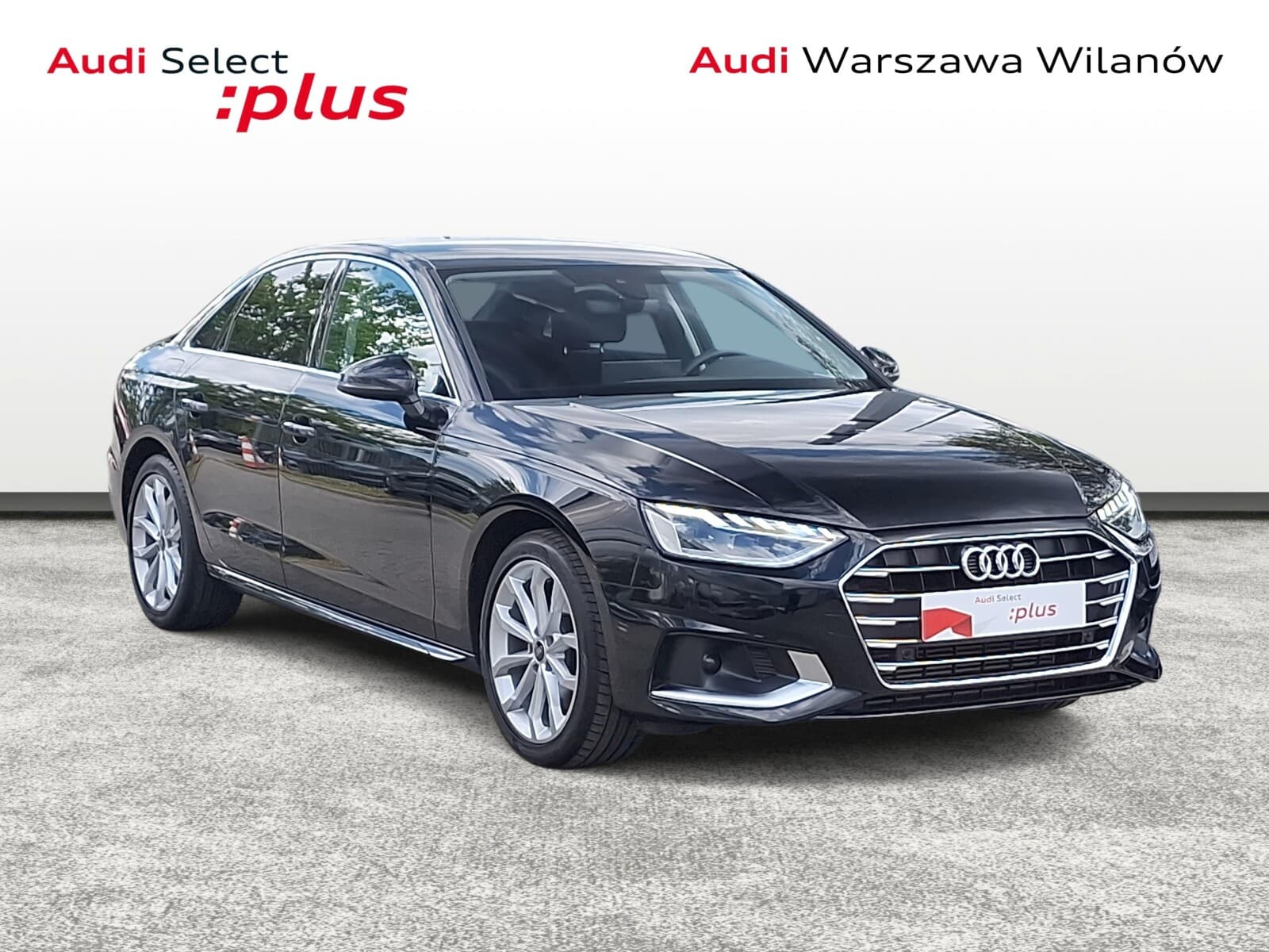 Audi A4 Limousine
