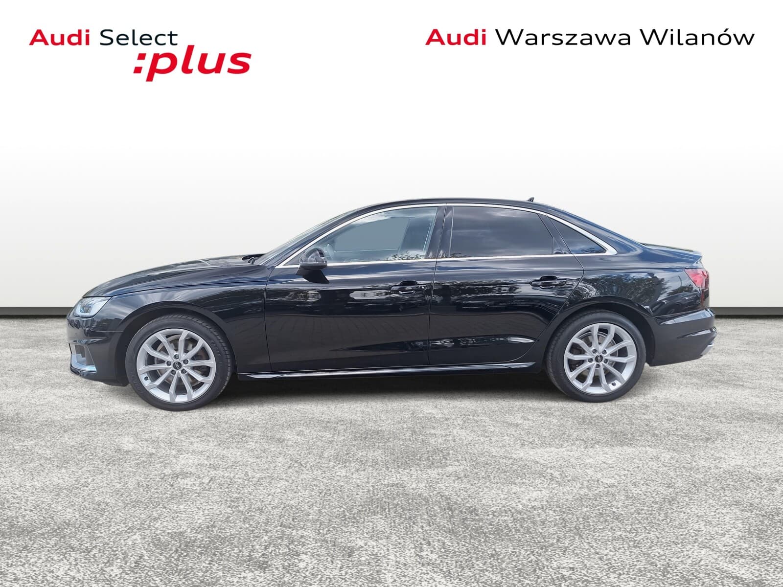 Audi A4 Limousine