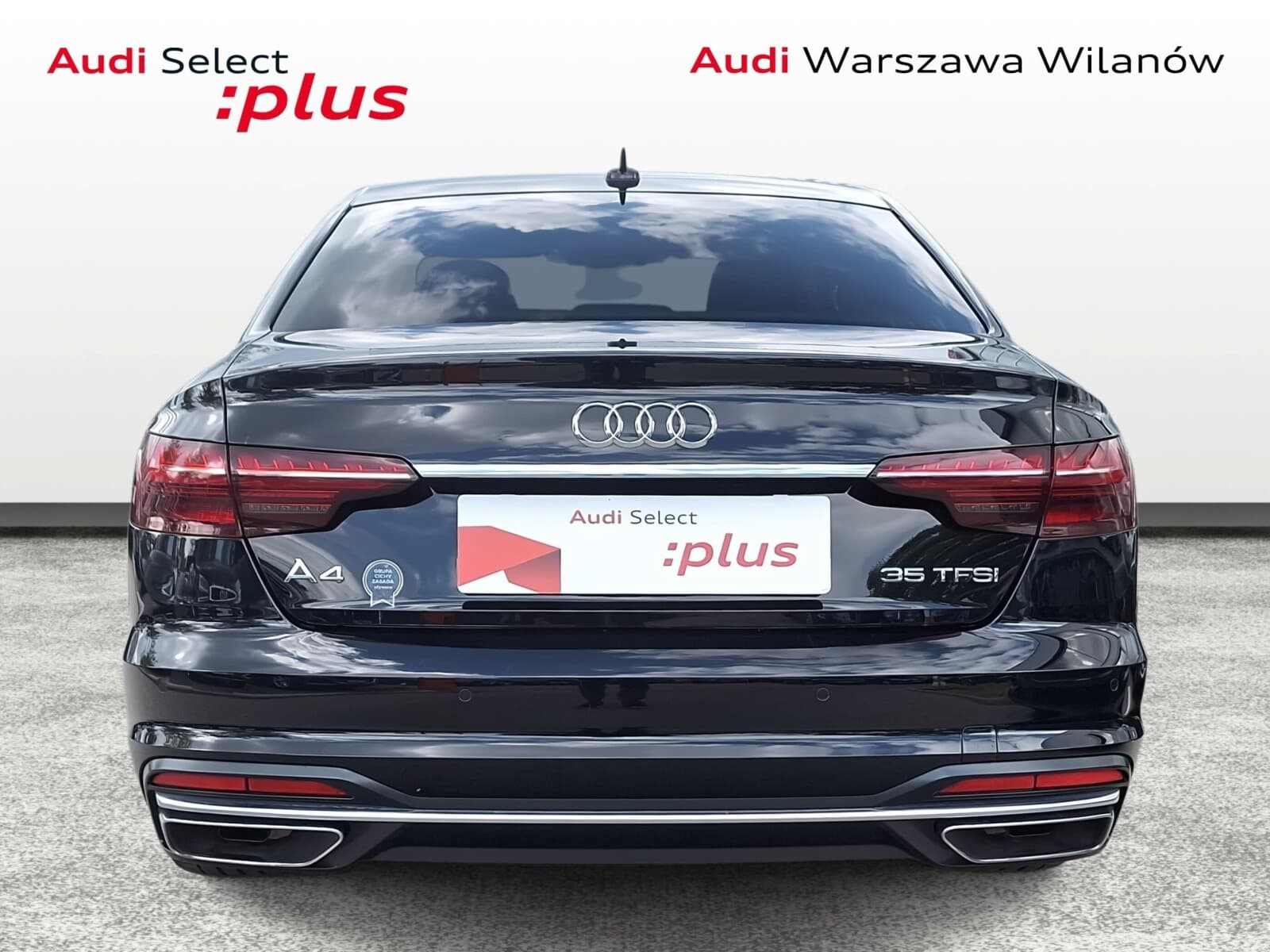 Audi A4 Limousine