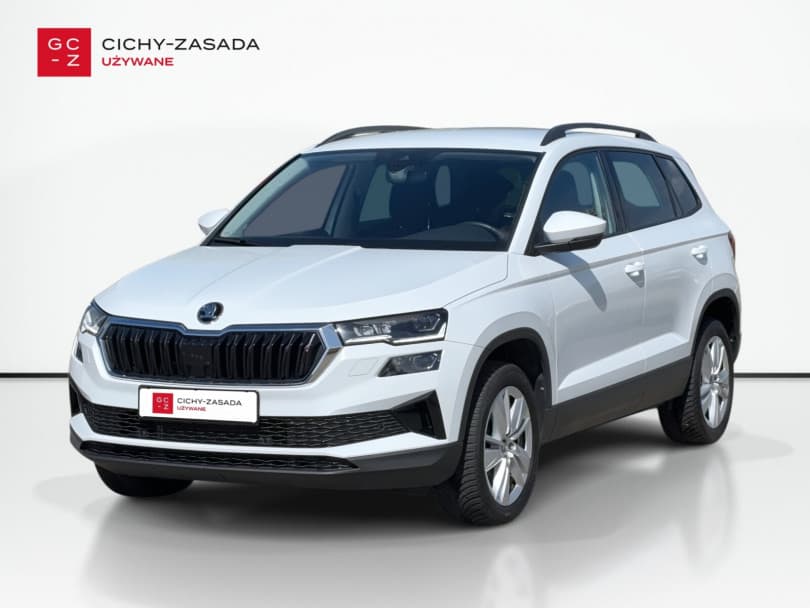 Škoda Karoq 2025