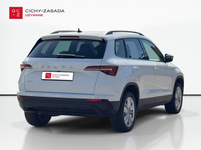 Škoda Karoq 2025