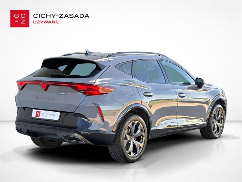 Cupra Formentor 2025