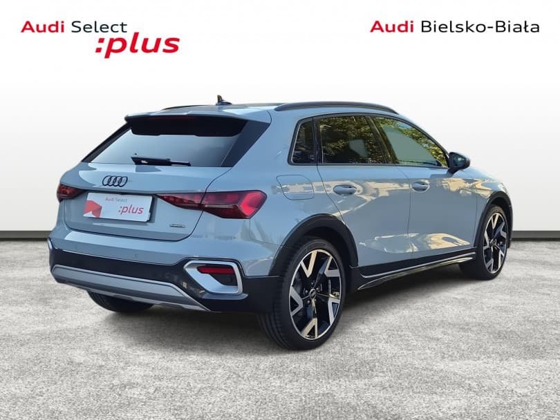 Audi A3 allstreet 2025