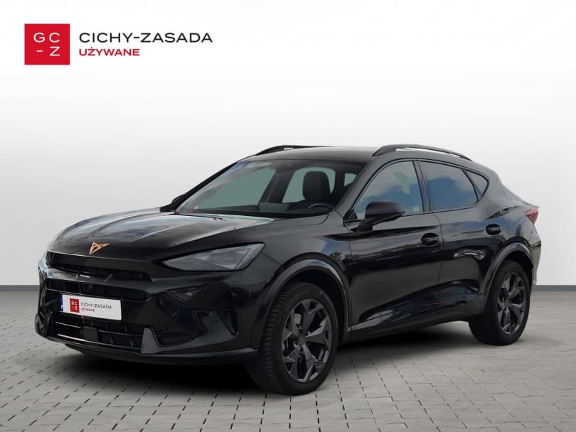 Cupra Formentor 2025