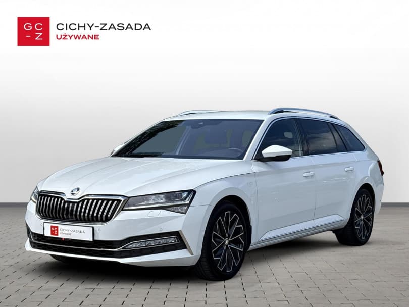 Škoda Superb 2023