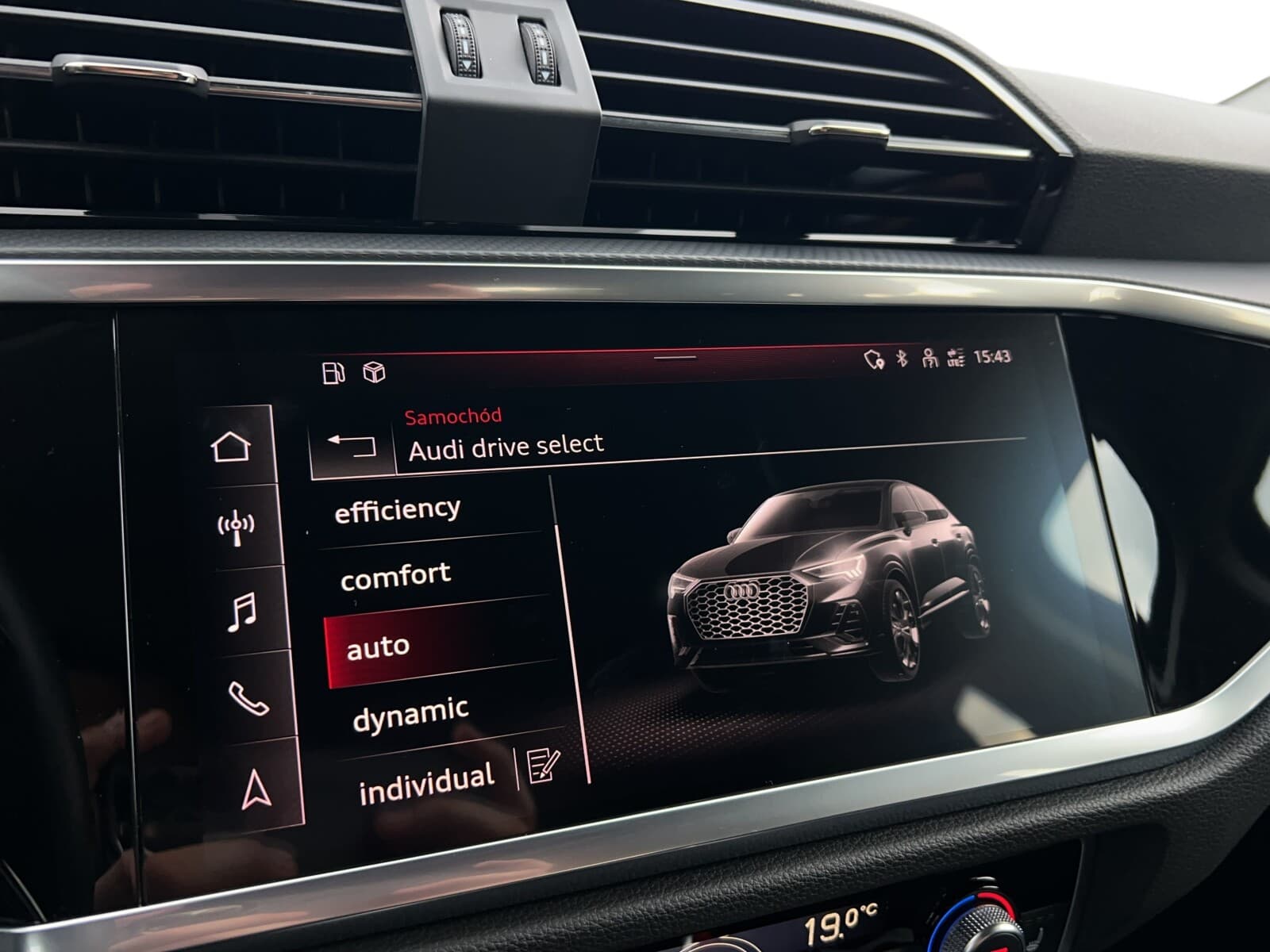 Audi Q3 Sportback