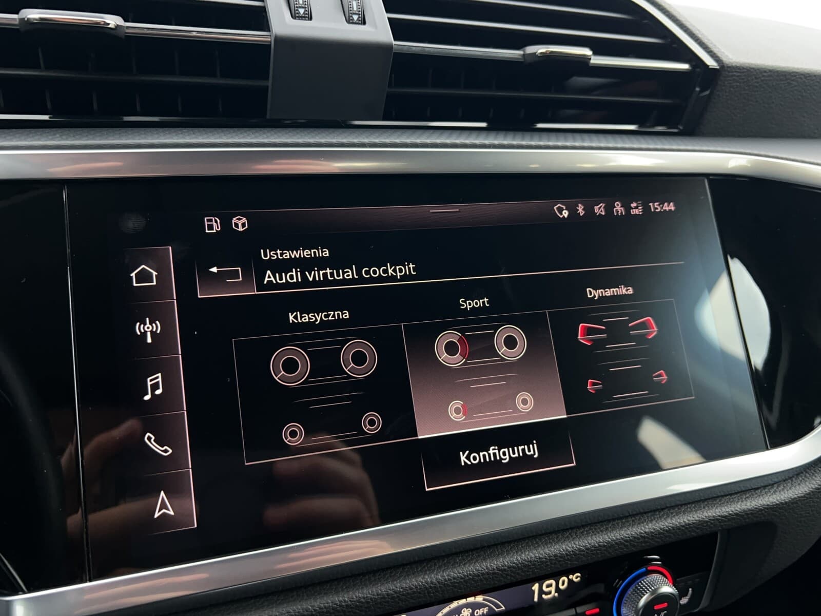Audi Q3 Sportback