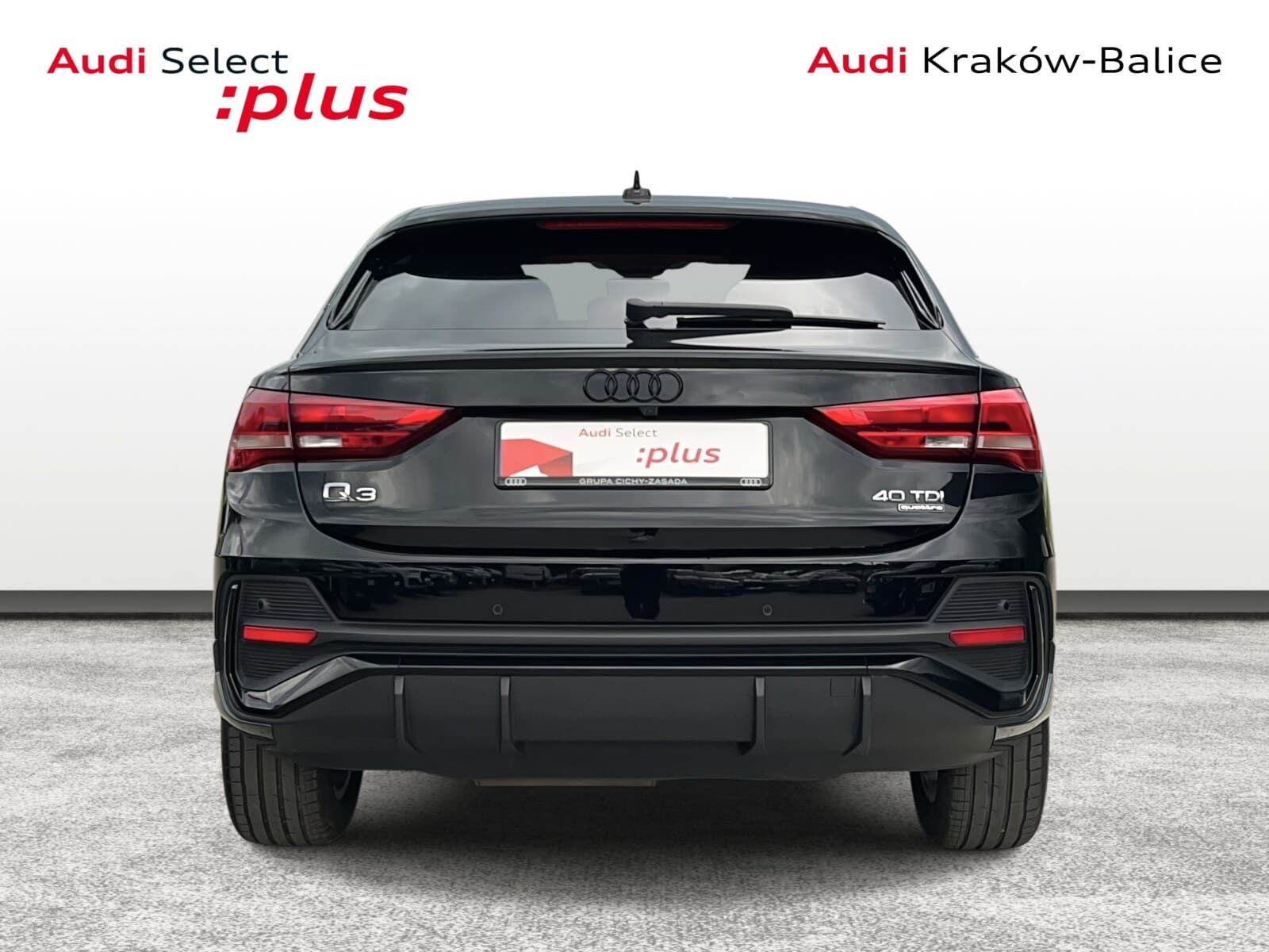Audi Q3 Sportback