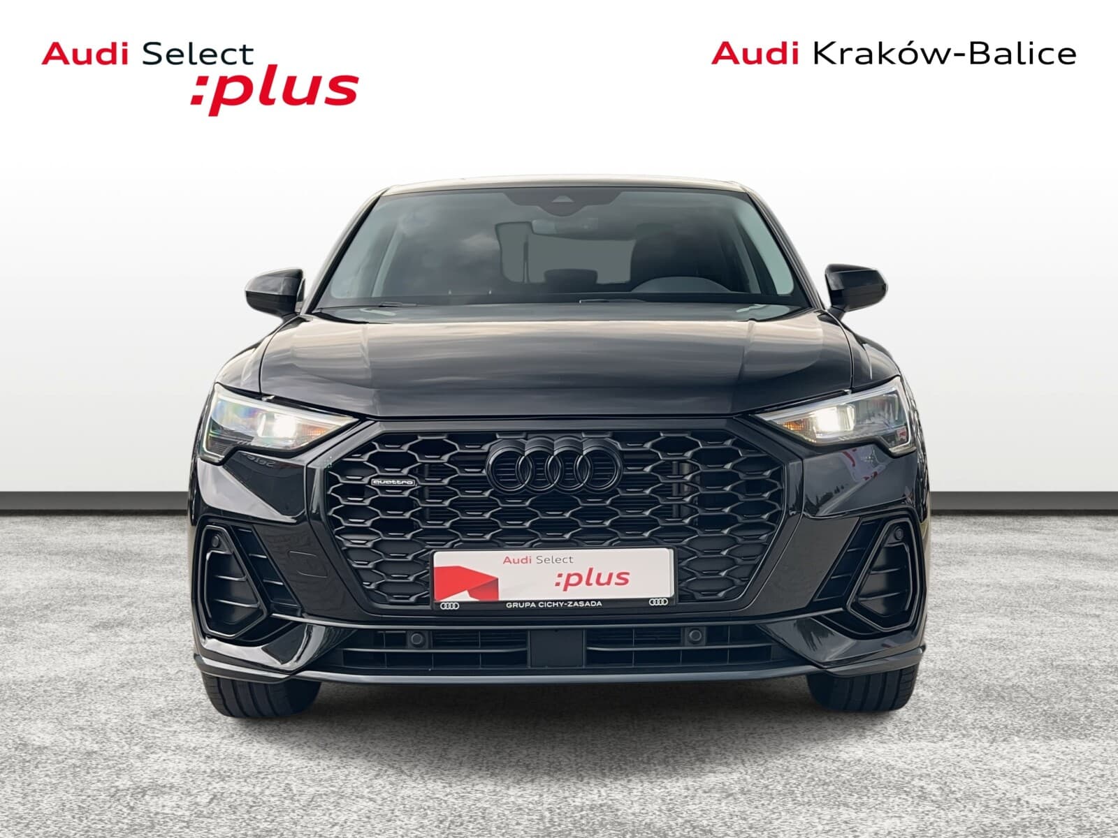 Audi Q3 Sportback
