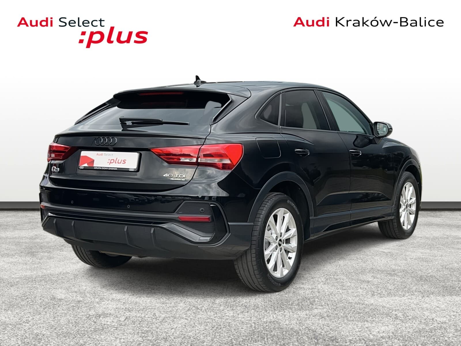 Audi Q3 Sportback