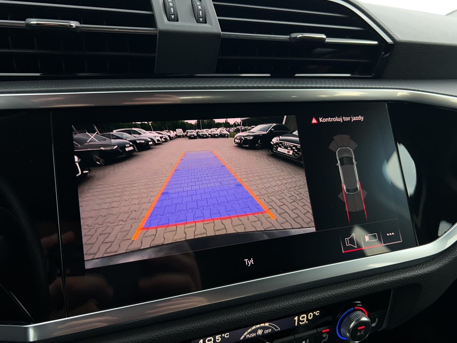 Audi Q3 Sportback