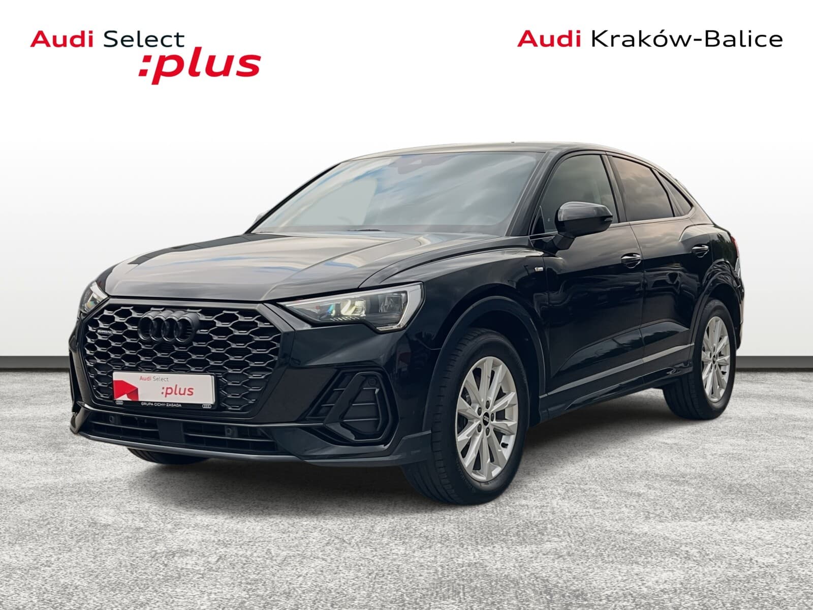 Audi Q3 Sportback