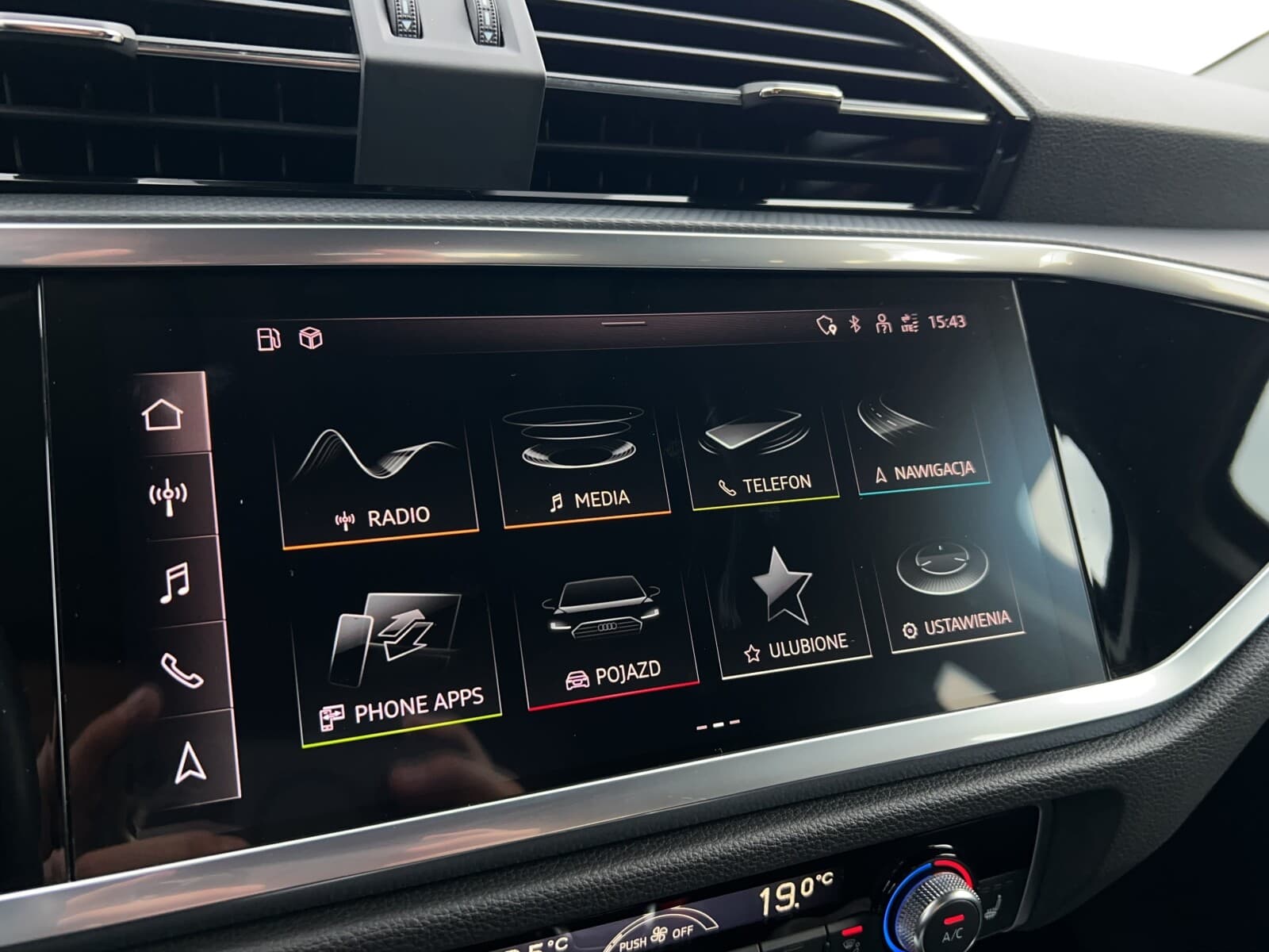 Audi Q3 Sportback