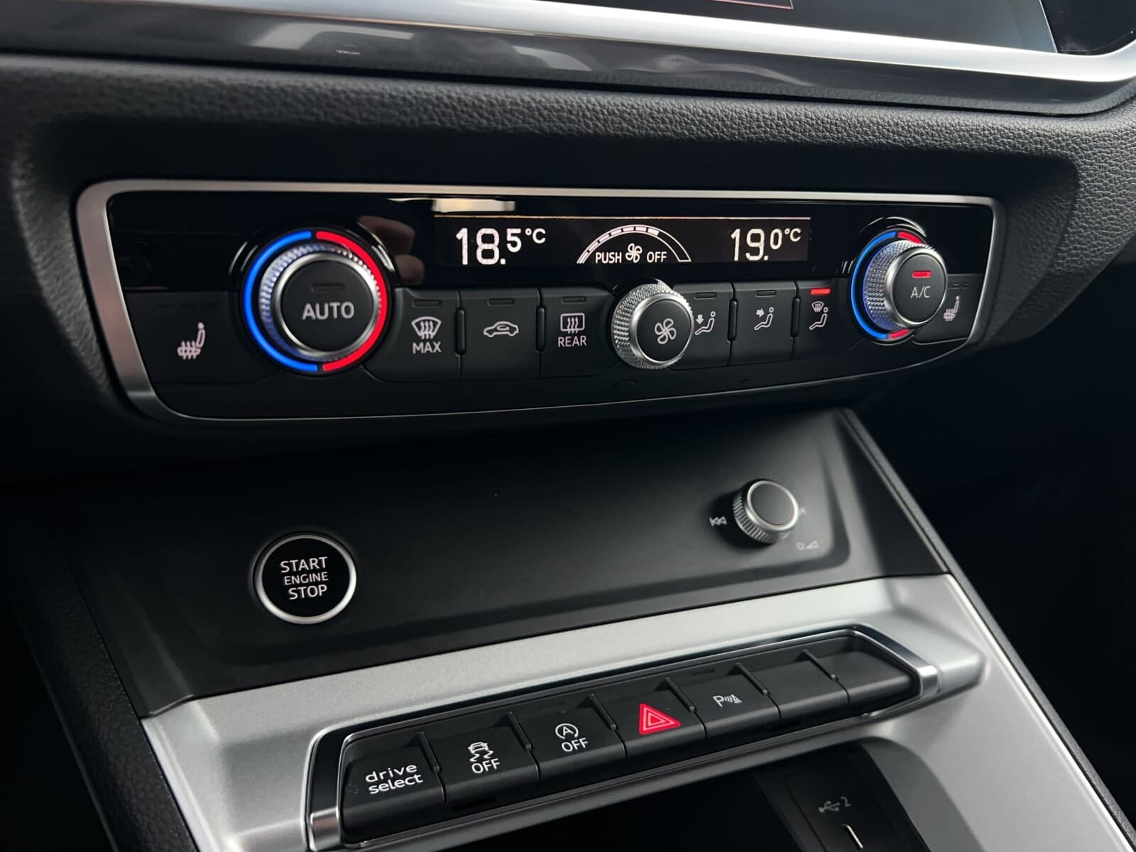 Audi Q3 Sportback