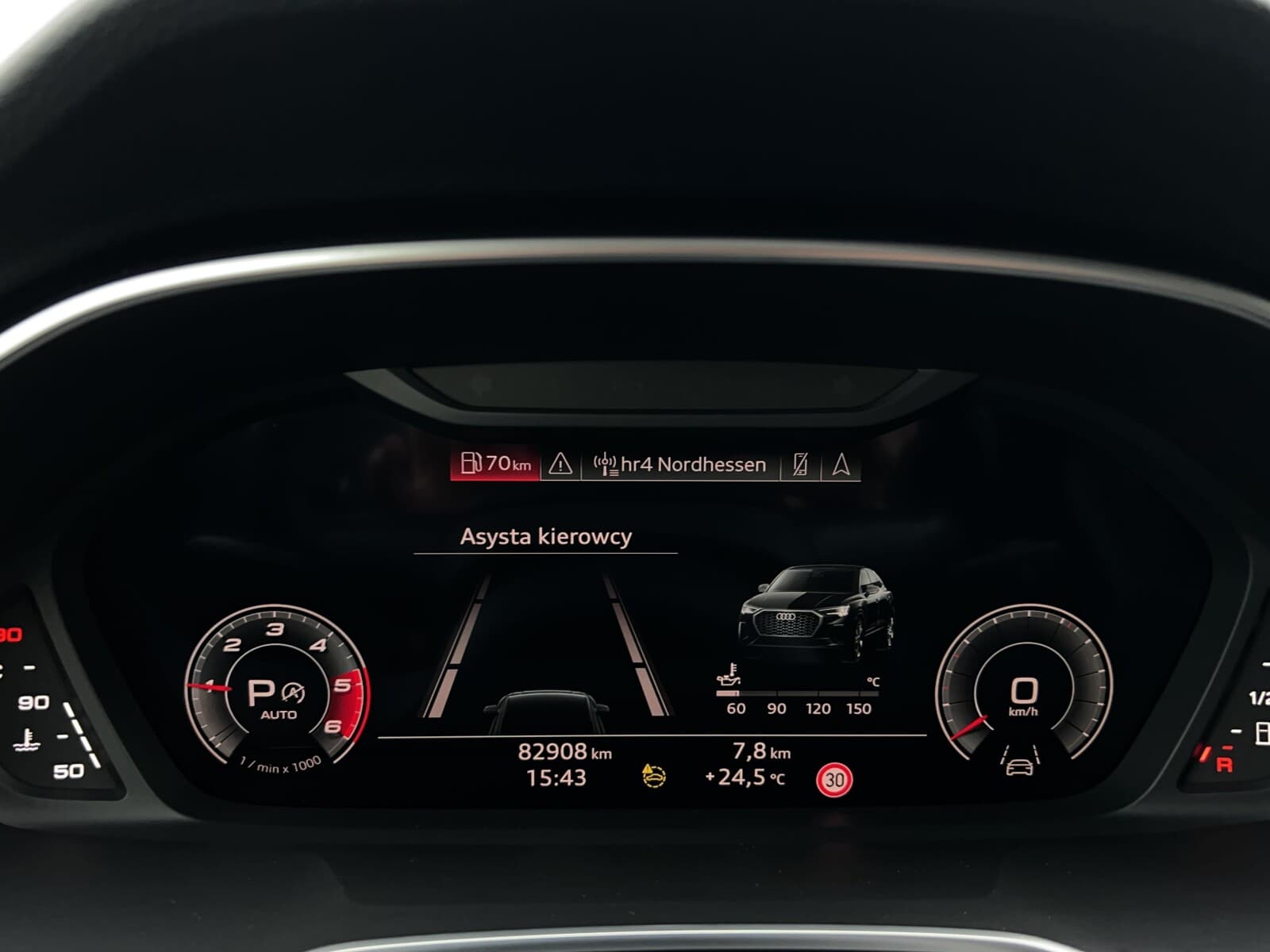Audi Q3 Sportback