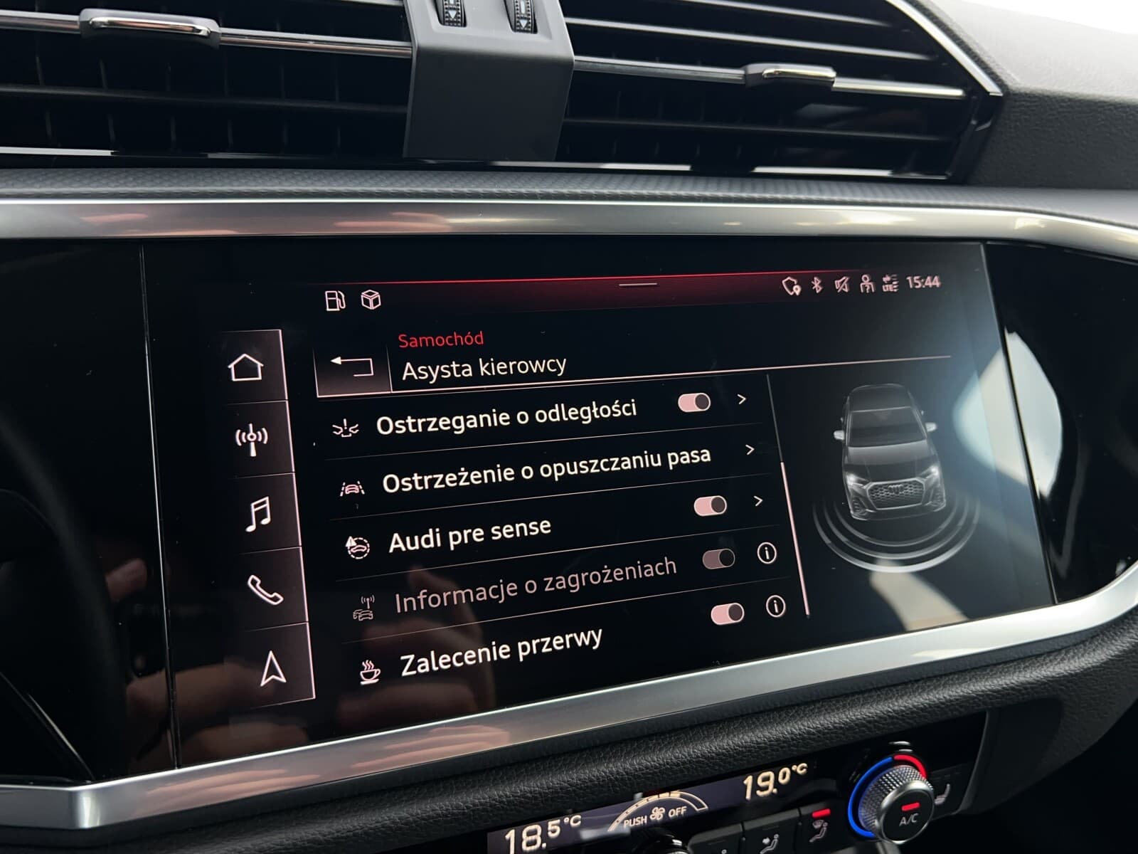 Audi Q3 Sportback
